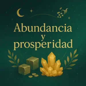Abundancia y Prosperidad