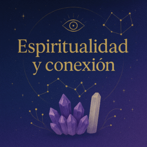 Espiritualidad y Conexión