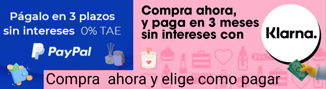 klarna, pay pal, pago a plazos
