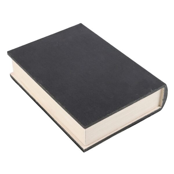 caja de almacenamiento con forma de libro de hechizos de amor
