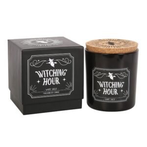vela de salvia blanca witching hour