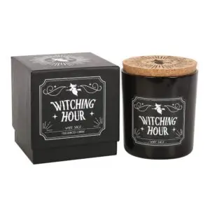 vela de salvia blanca witching hour