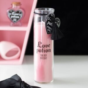 vela en tubo de maracuyá love potion