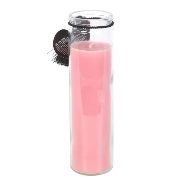 vela en tubo de maracuyá love potion
