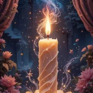 Velas y Porta velas