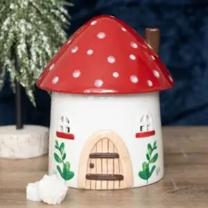 Quemador de aceite Seta House