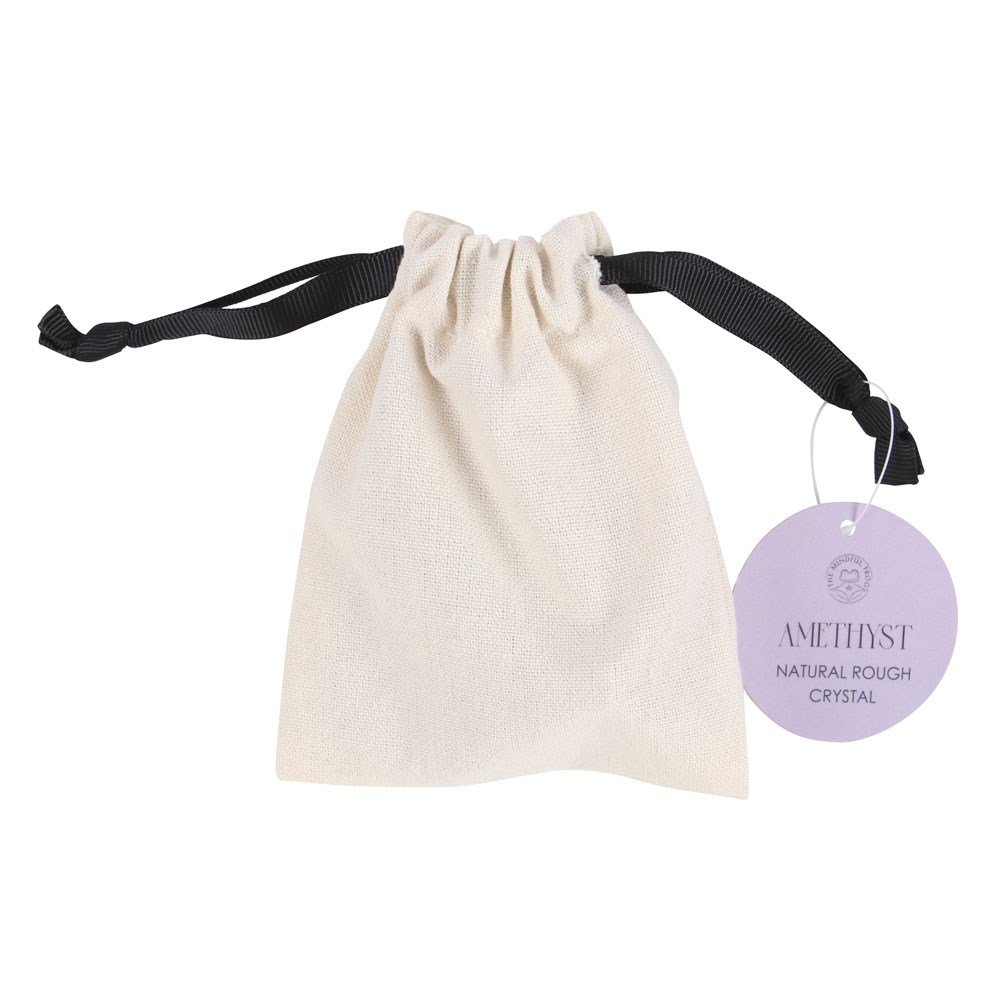 Cristal en bruto de amatista - Imagen 4