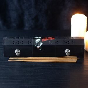 Caja de incienso Run Away Vampire