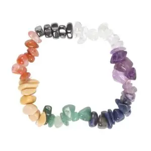 Pulsera de chakras