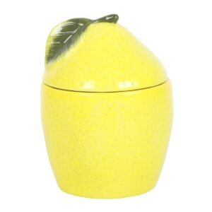 quemador de aceite de limón
