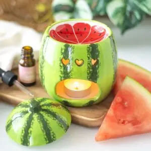 Quemador de aceite de sandía