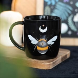 Taza de abeja del bosque