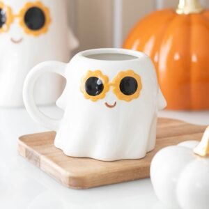 Taza Groovy Ghost