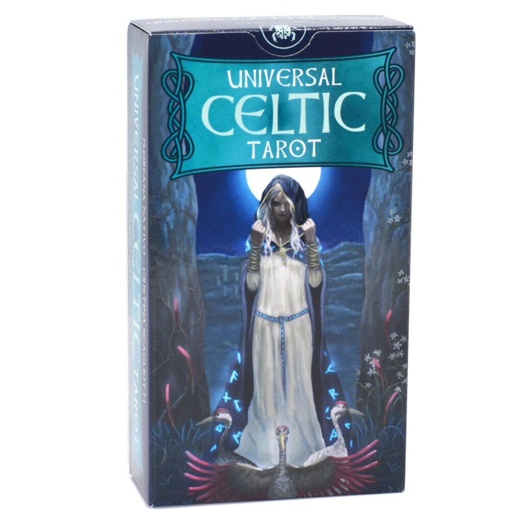 🍀 Tarot Universal Celtic - Imagen 2