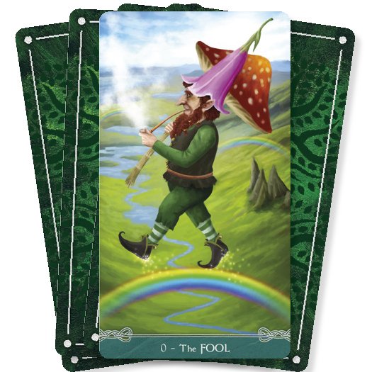 🍀 Tarot Universal Celtic - Imagen 4
