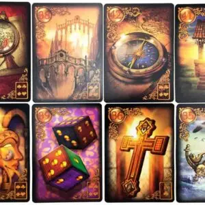 Los Sueños Encantados de Lenormand (Ciro Marchetti) ✨