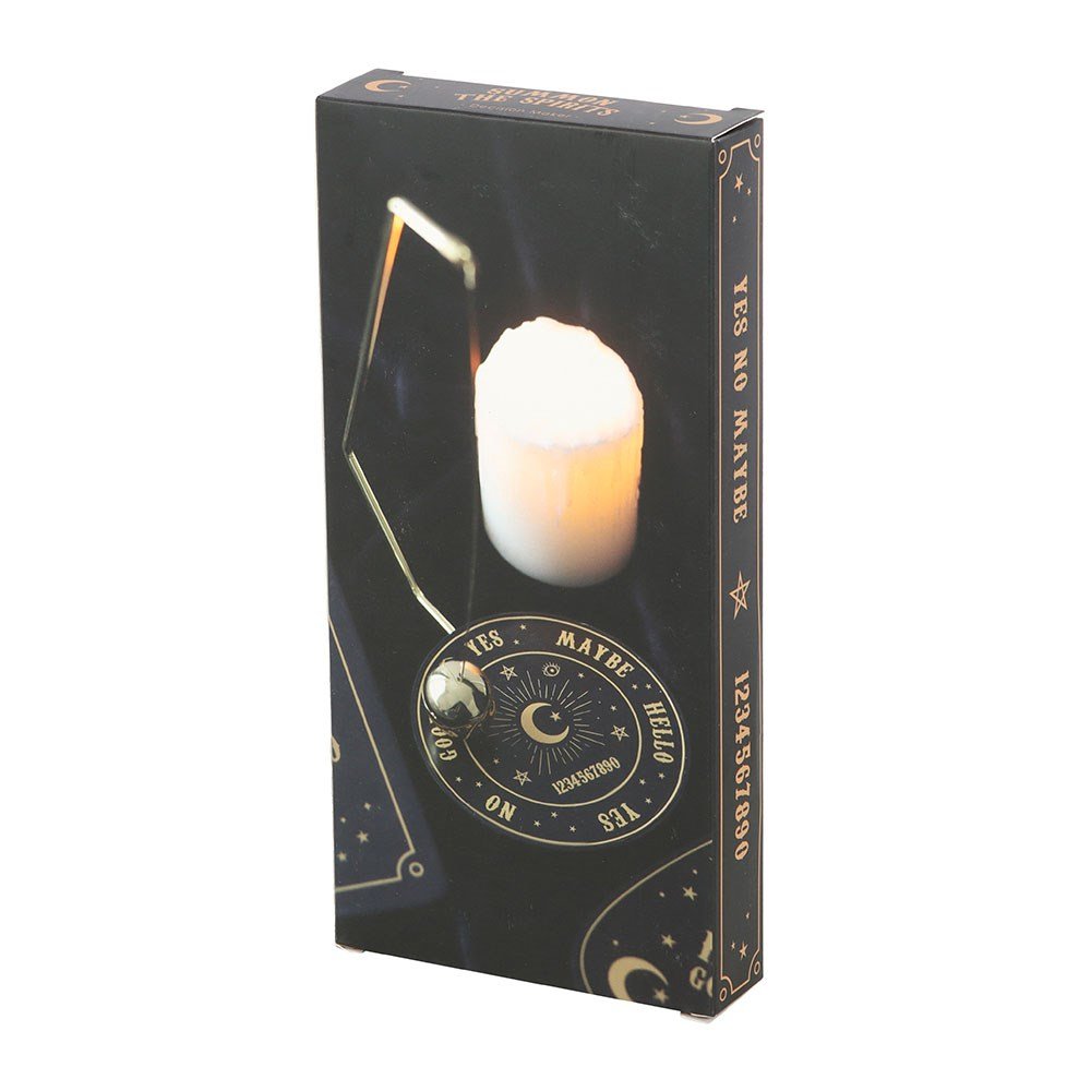 Tablero parlante con toma de decisiones de péndulo - Imagen 5