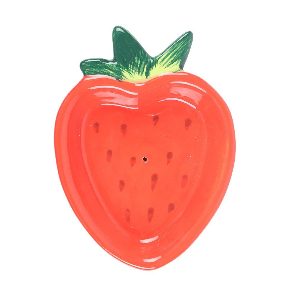 Porta varillas de incienso de fresa - Imagen 2