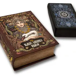 Tarot Slavic Legends Mate🖤