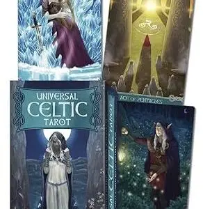 🍀  Tarot Universal Celtic