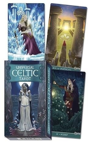 🍀 Tarot Universal Celtic