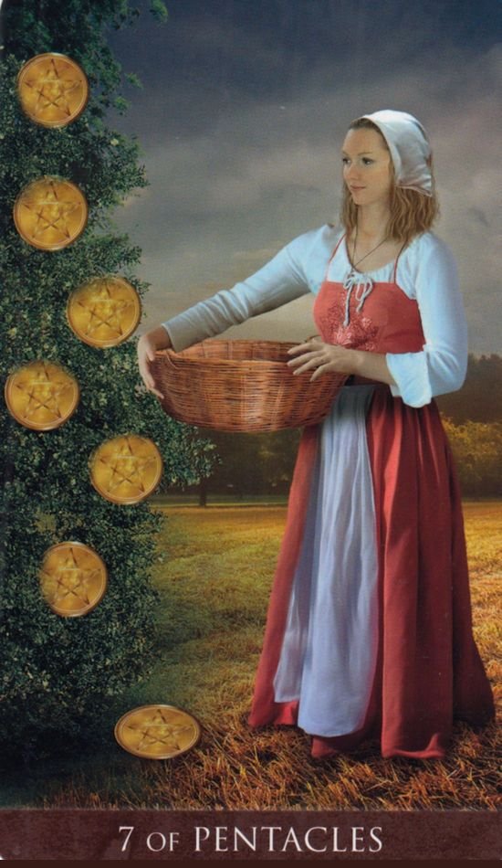 🔮 Tarot Thelema - Imagen 4