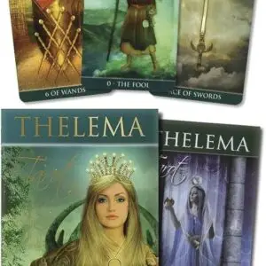 🔮 Tarot Thelema
