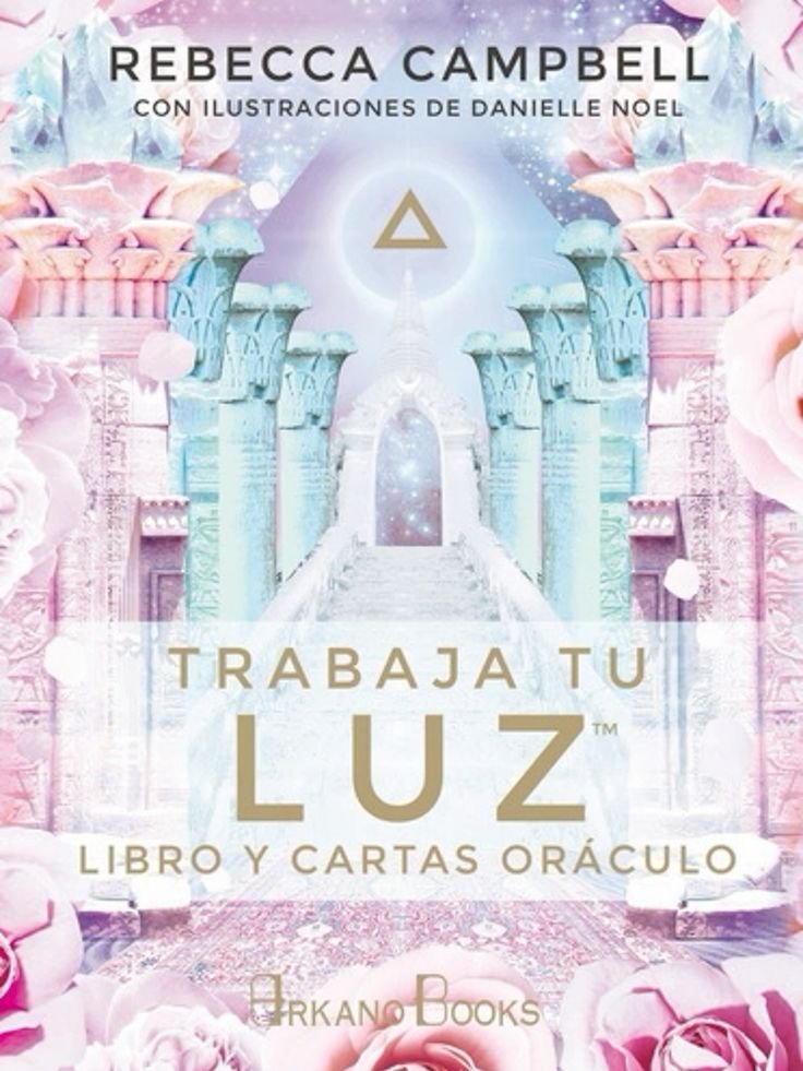 Oráculo Trabaja Tu Luz🌷🌸✨ - Imagen 2