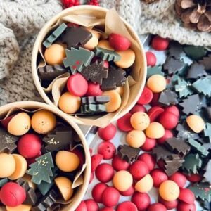 wax melts y ceras de soja