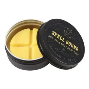 🔮  Disco de cera de soja Spell Bound