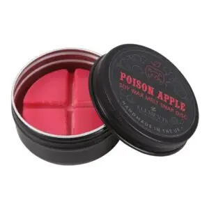 🍏 Disco de cera de soja Manzana Venenosa (Poison Apple)