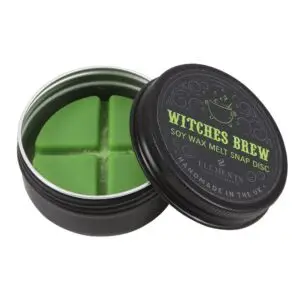🧙♀️ Disco de cera de soja Witches Brew