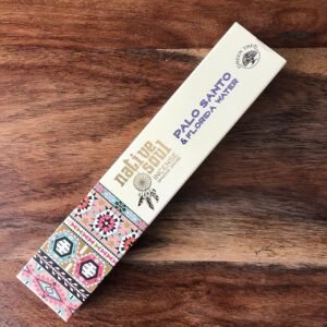 Incienso Native Soul Palo Santo y Agua de Florida