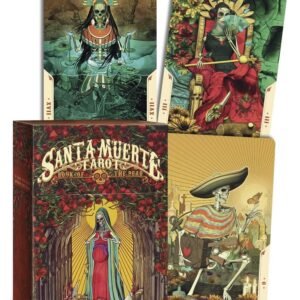 Tarot Santa Muerte