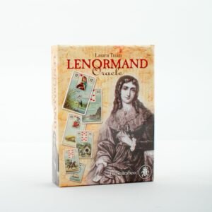 Oráculo Lenormand – Libro en Ingles.