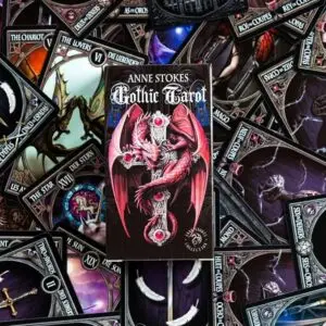 Tarot Anne Stokes – Fantasía, misticismo y arte legendario