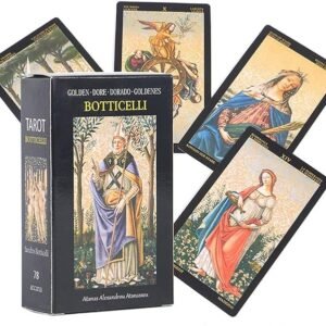 Tarot Dorado de Botticelli
