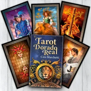 Tarot Dorado Real