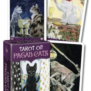 Tarot de los Gatos Paganos Pocket