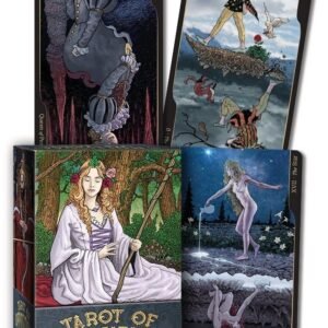 Tarot de las Oposiciones