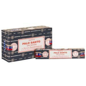 Varillas de Incienso de Palo Santo Satya