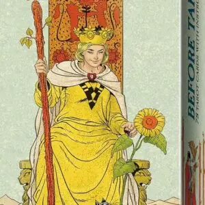 Before Tarot