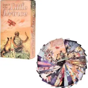 Tarot del Principito