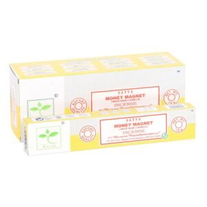 incienso Money Magnet Satya