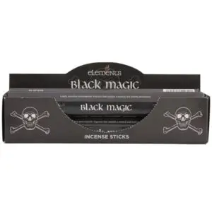 Varillas de incienso Elements Black Magic 1A