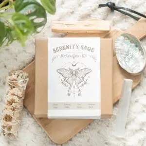 Kit Relajante de salvia Serenity