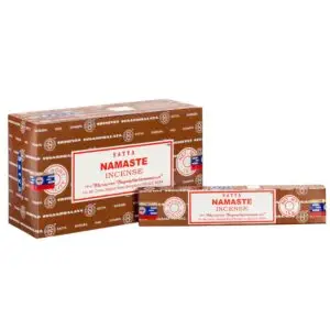 Varillas de Incienso Namaste de Satya 1B