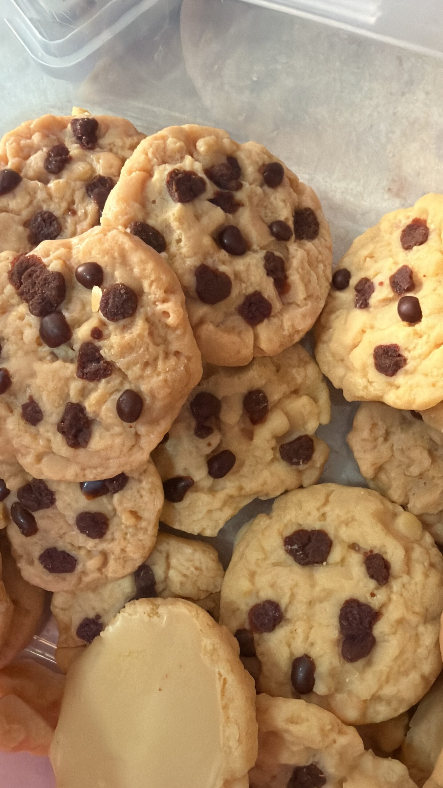 Choco Chip – LanaMelt aromático con cera natural de soja - Imagen 3