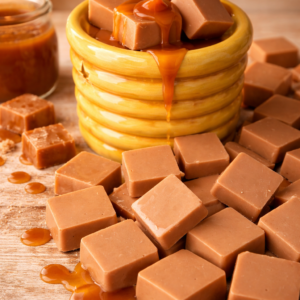 Caramel Toffee - LanaMelt aromático con cera natural de soja