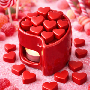 Piruleta -LanaMelt aromático con cera natural de soja